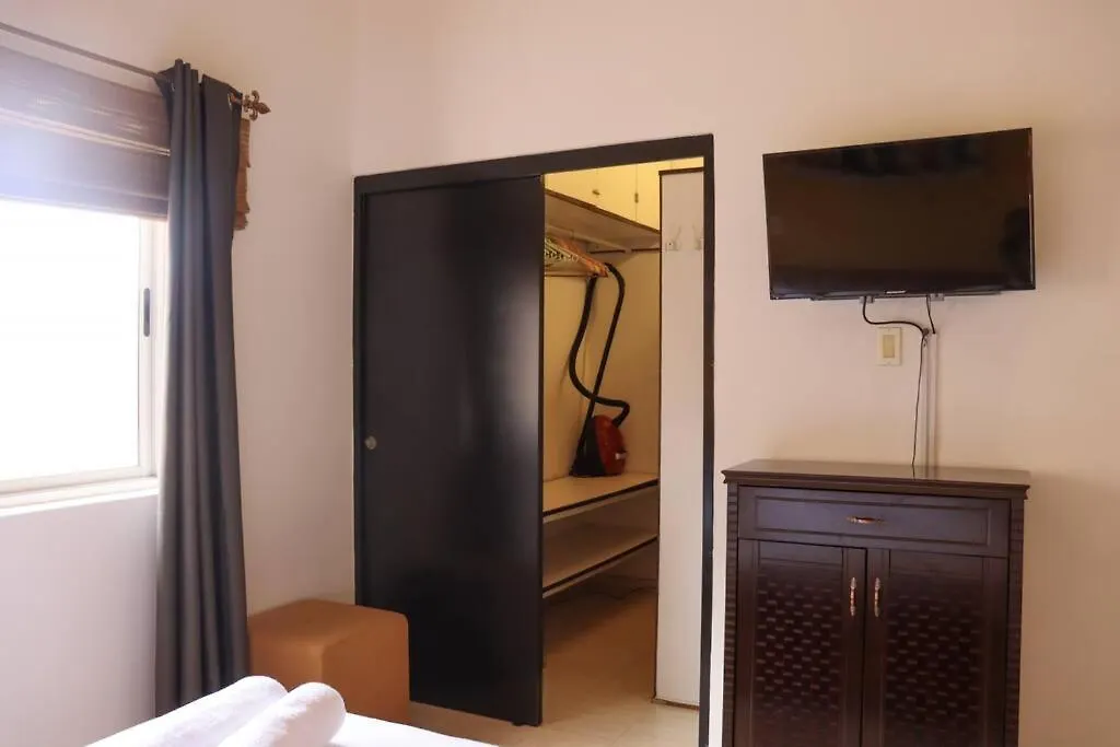 Prázdninový dům Vila Casa Di Caribbean Willemstad Curaçao