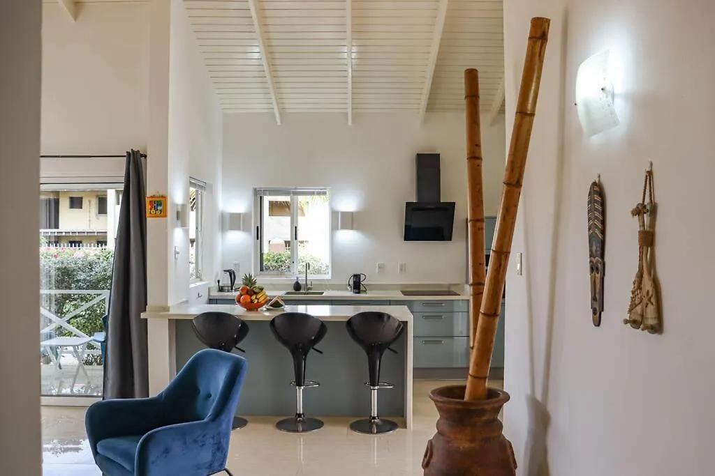 Casa Di Caribbean Villa Willemstad