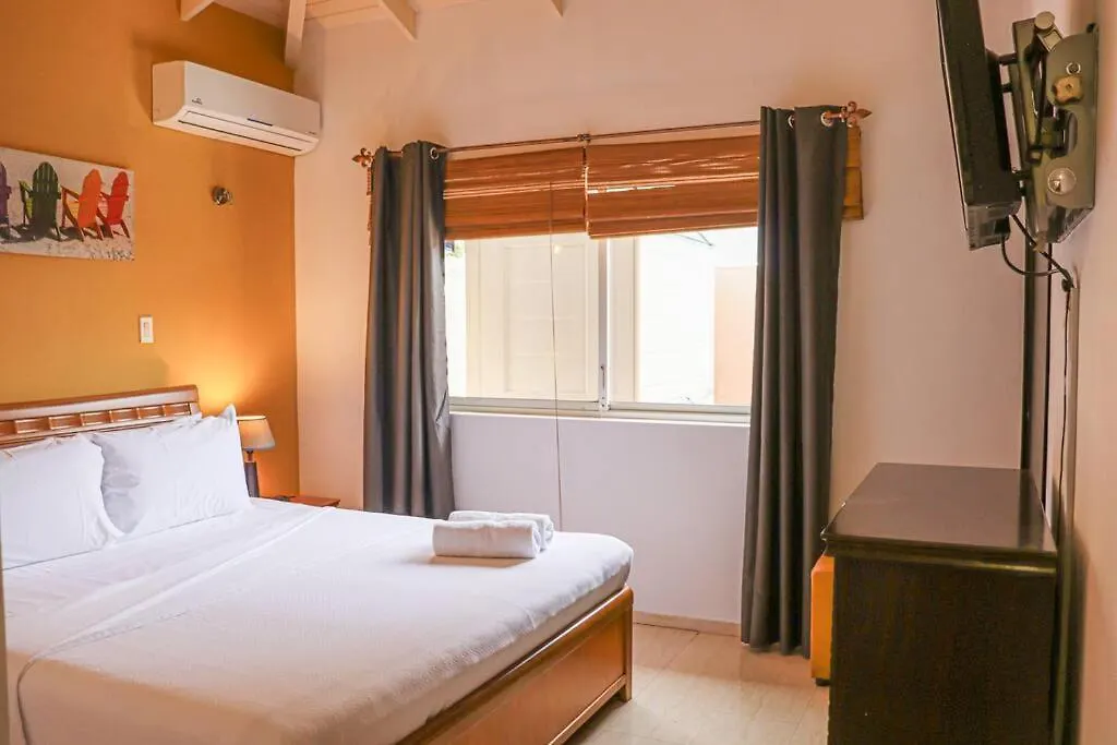 Holiday home Casa Di Caribbean Villa Willemstad Curacao