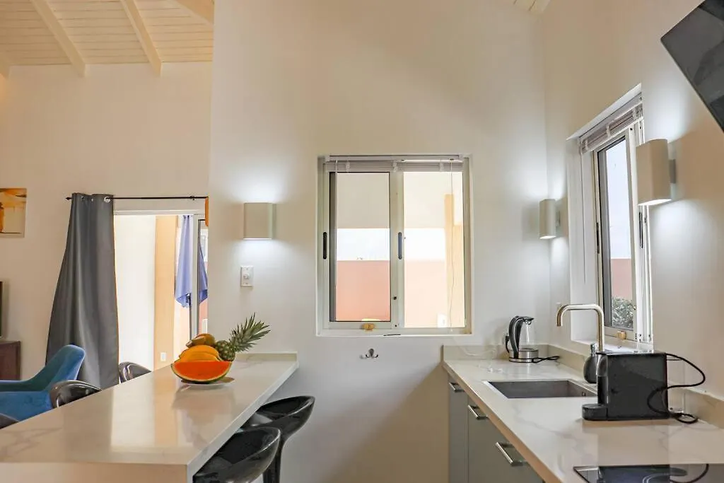 Casa Di Caribbean Villa Willemstad