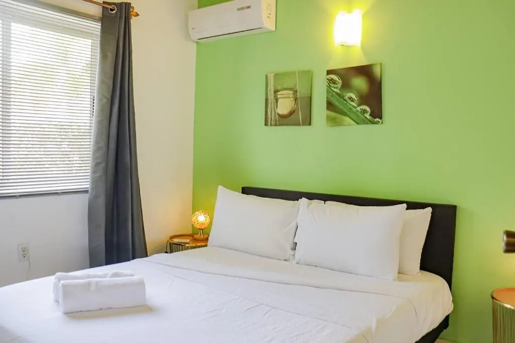 Casa Di Caribbean Villa Willemstad 0*,