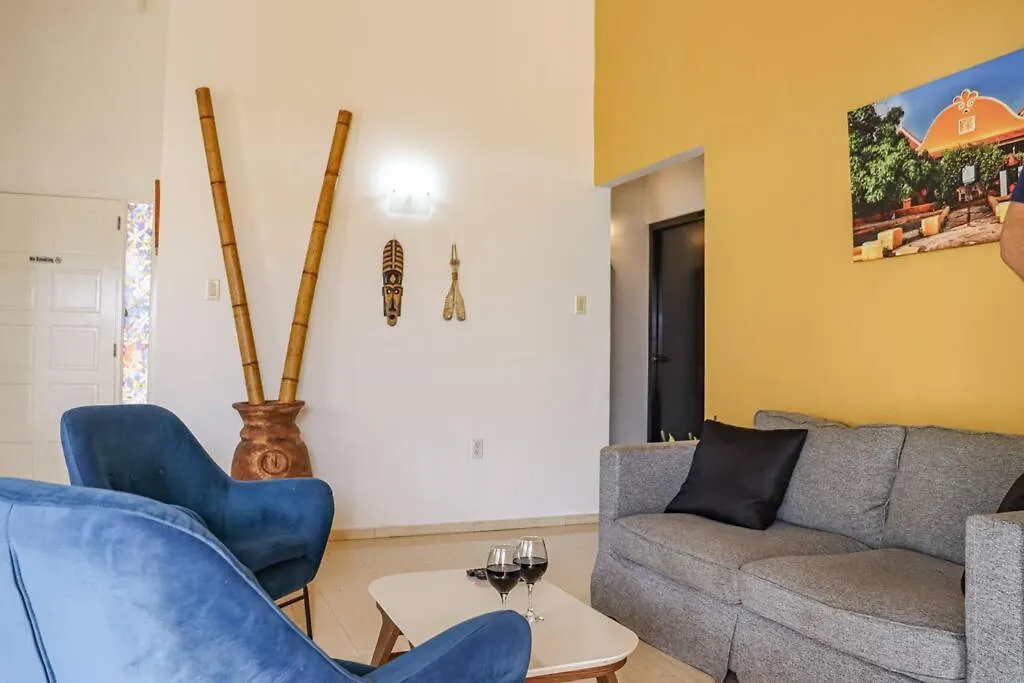 Holiday home Casa Di Caribbean Villa Willemstad