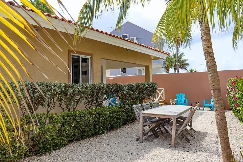 Casa Di Caribbean Villa Willemstad 0*,