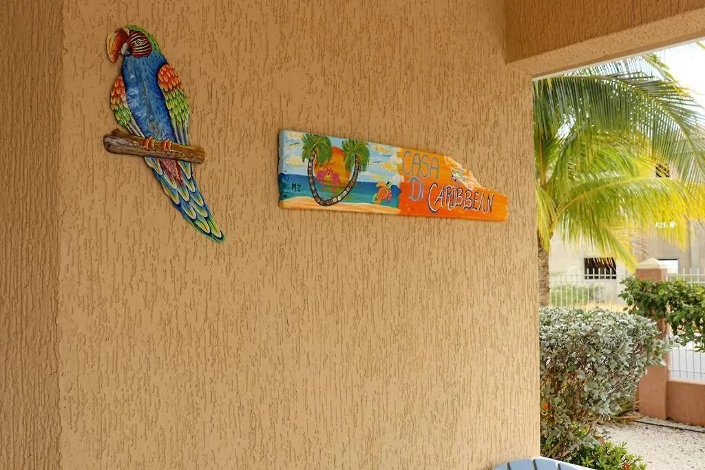 Holiday home Casa Di Caribbean Villa Willemstad