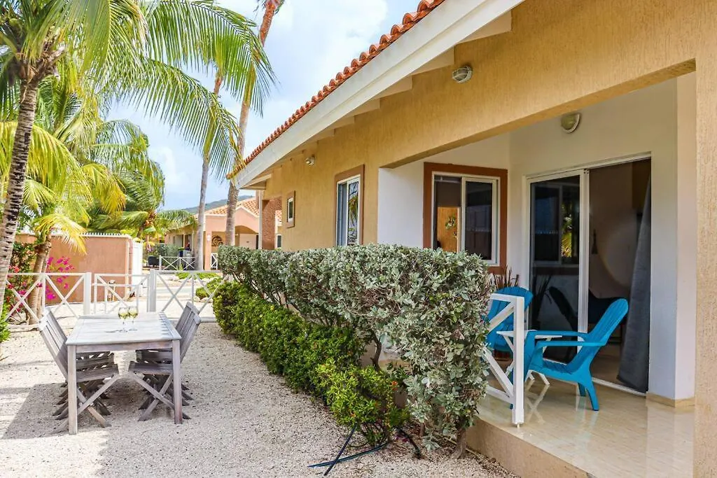 Casa Di Caribbean Villa Willemstad Curacao