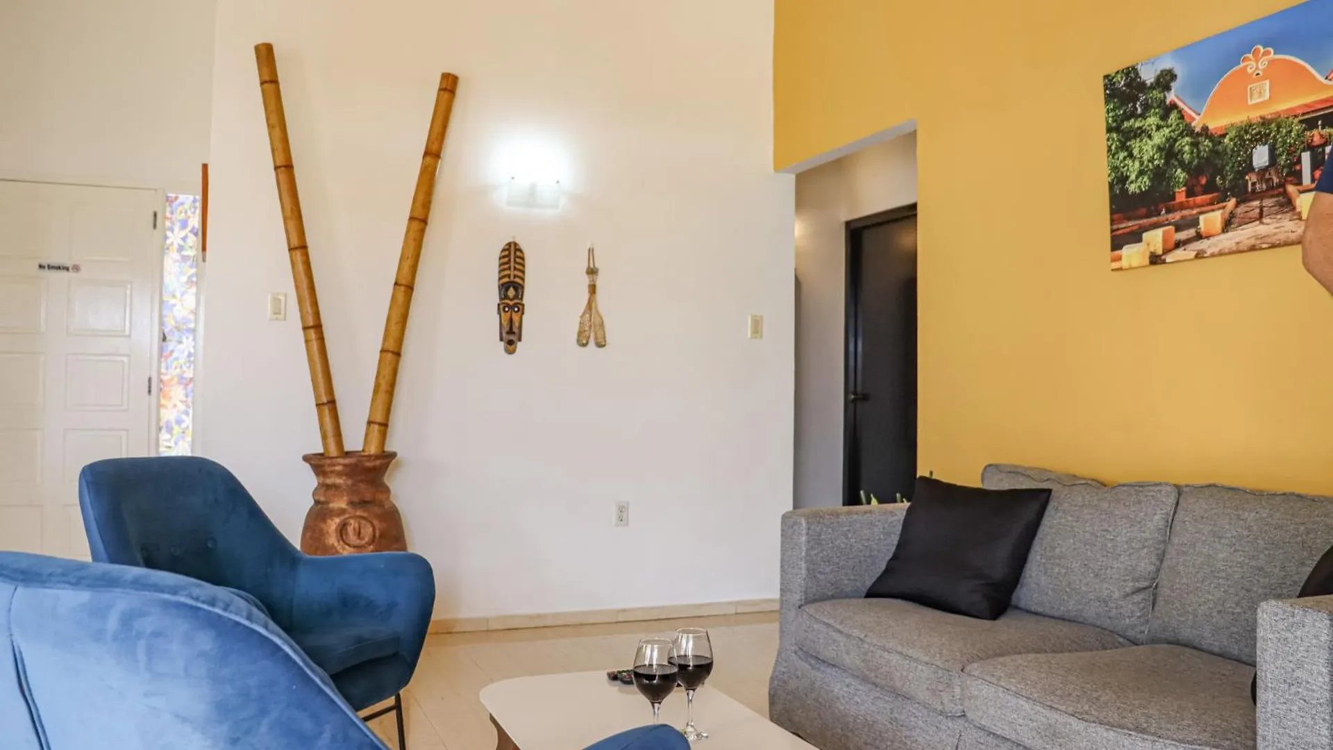 Casa Di Caribbean Villa Willemstad Holiday home