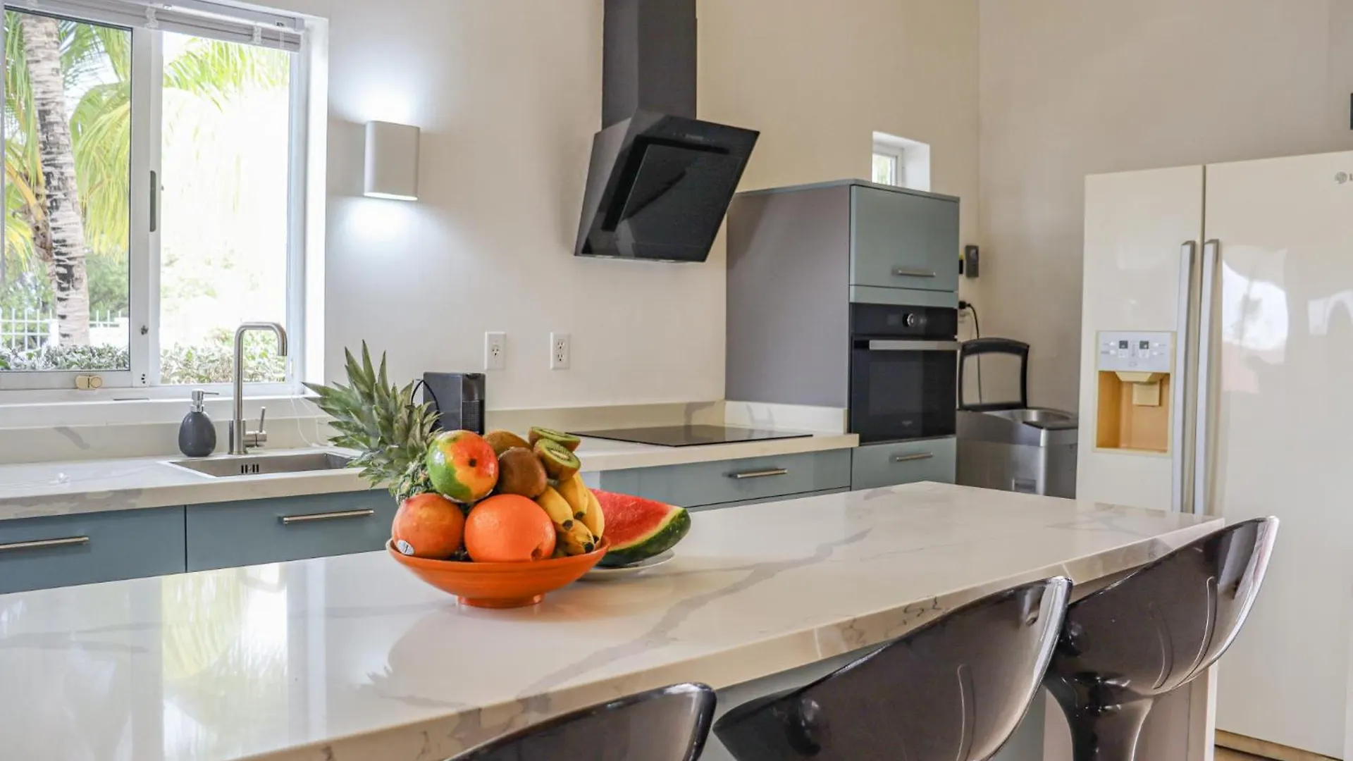 Casa Di Caribbean Villa Willemstad Holiday home