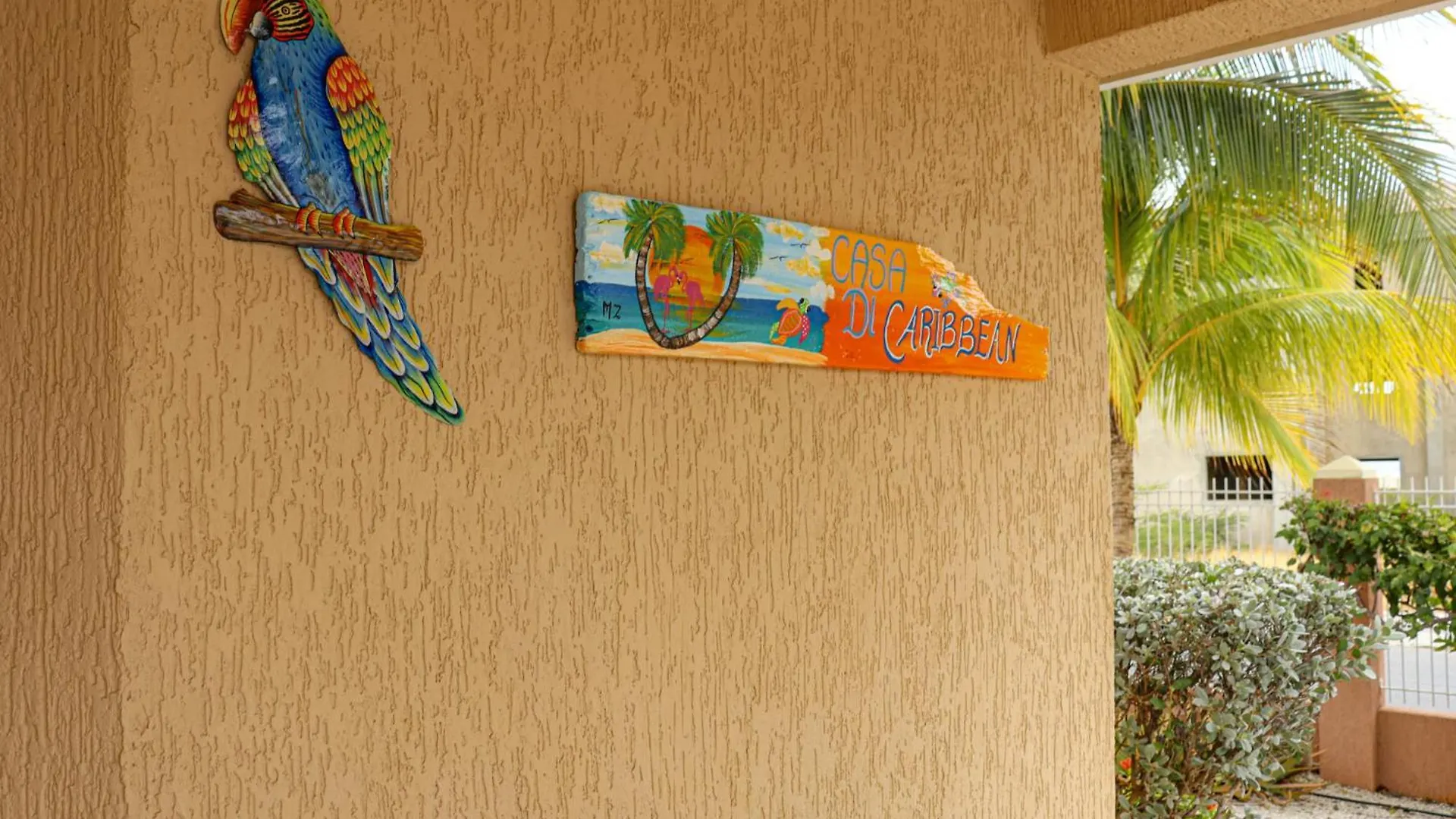 Holiday home Casa Di Caribbean Villa Willemstad Curacao