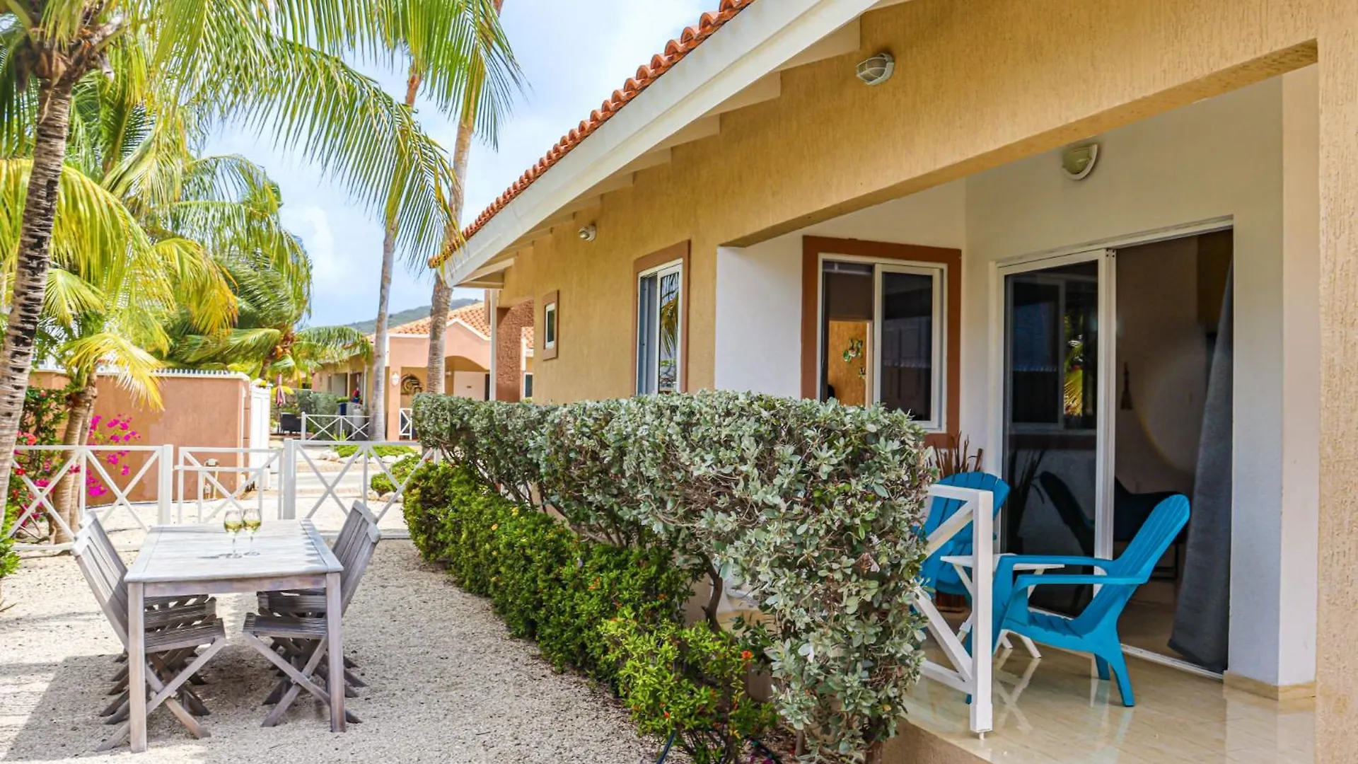 Holiday home Casa Di Caribbean Villa Willemstad
