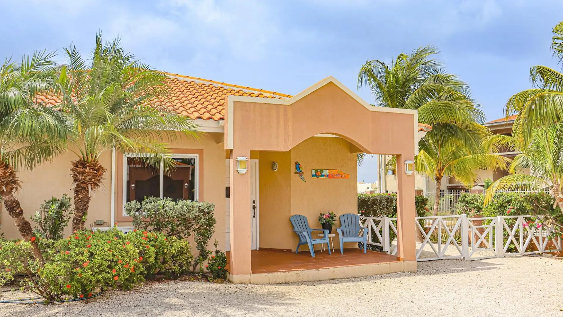 Casa Di Caribbean Villa Willemstad 0*,