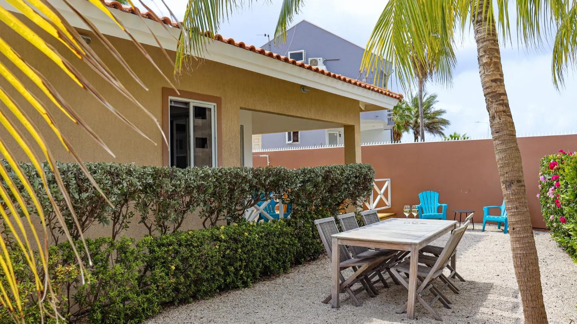 Casa Di Caribbean Villa Willemstad Holiday home