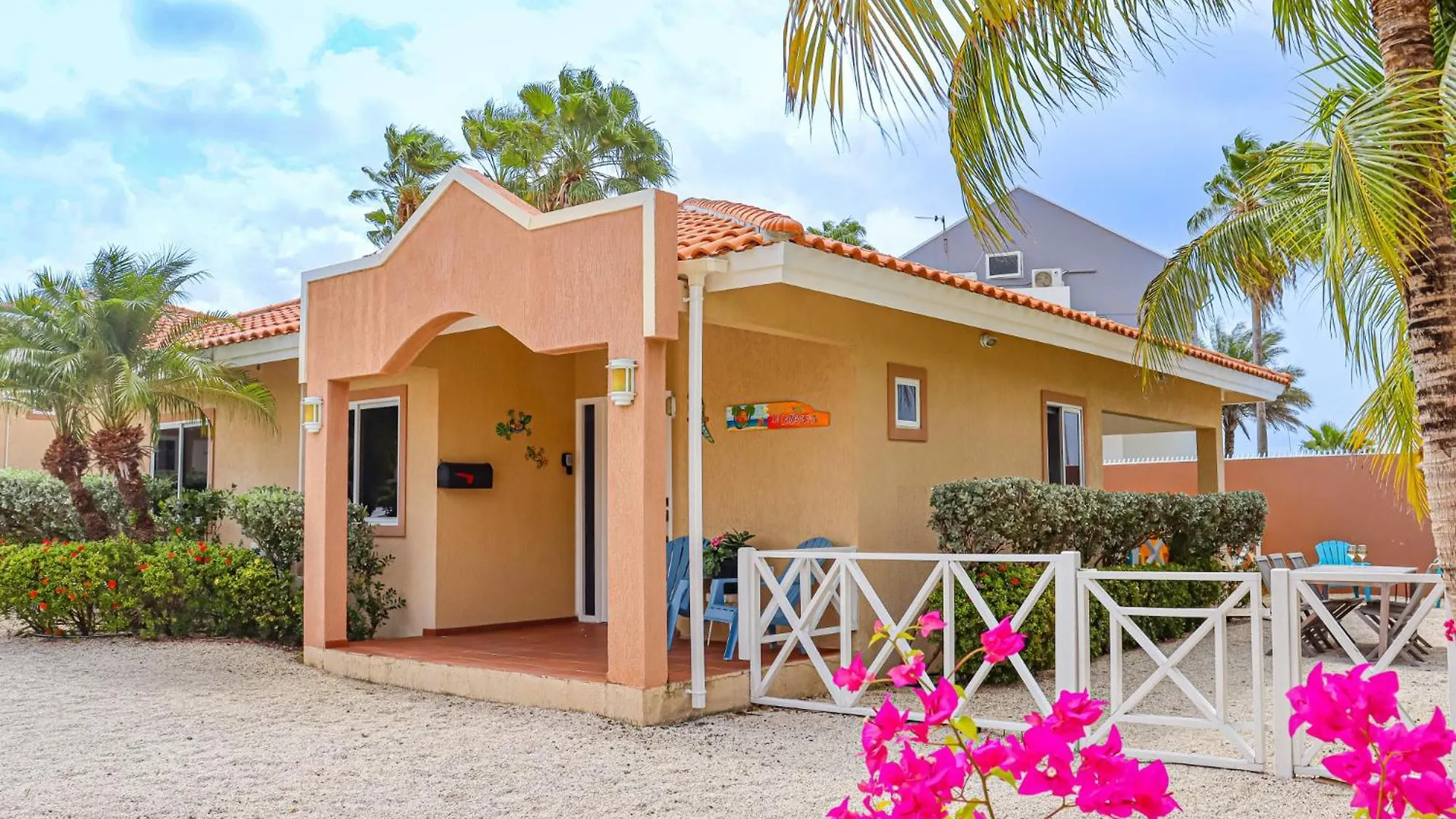 Holiday home Casa Di Caribbean Villa Willemstad